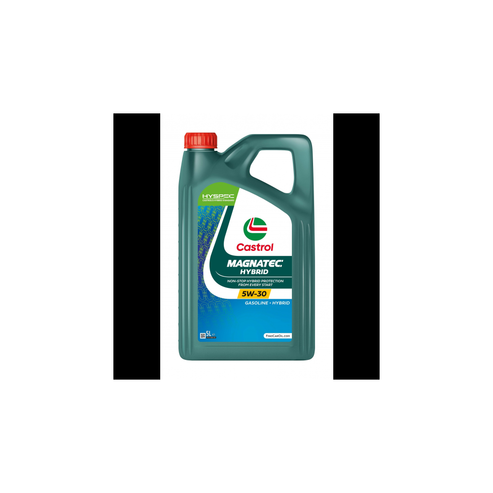 Moottoriöljy CASTROL MAGNATEC HYBRID 5W30 5L