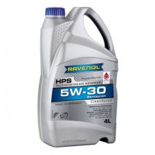 Moottoriöljy RAVENOL HPS 5W30 4L