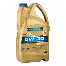 Moottoriöljy RAVENOL FO 5W30 4L
