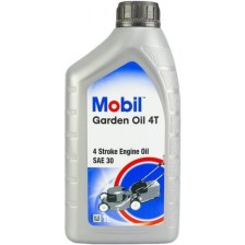 Moottoriöljy MOBIL GARDEN OIL 4T 1L