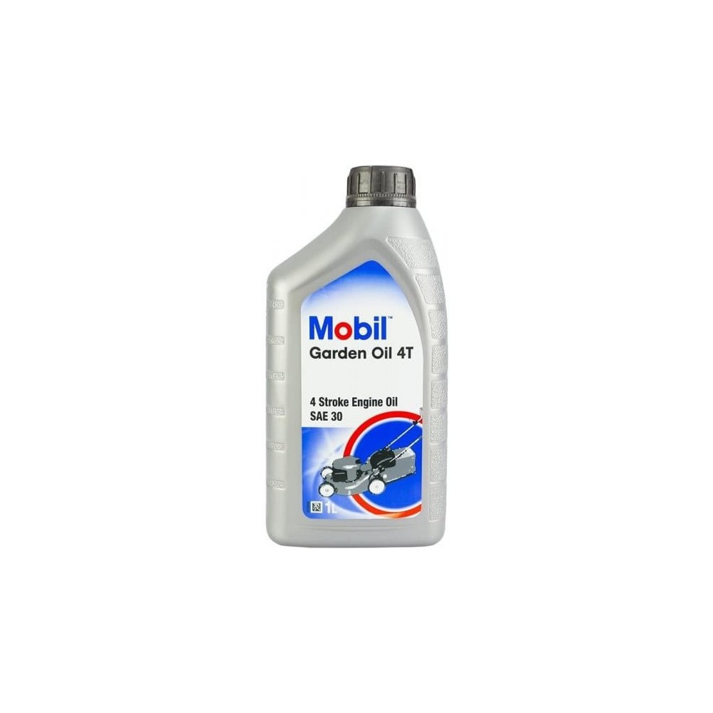 Moottoriöljy MOBIL GARDEN OIL 4T 1L