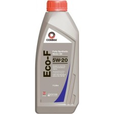 Moottoriöljy COMMA ECO-F 5W20 1L | Oiler