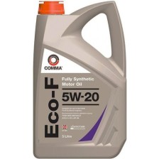 Moottoriöljy COMMA ECO-F 5W20 5L