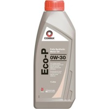 Moottoriöljy COMMA ECO-P 0W30 1L