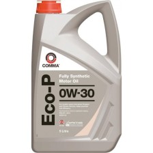 Moottoriöljy COMMA ECO-P 0W30 5L