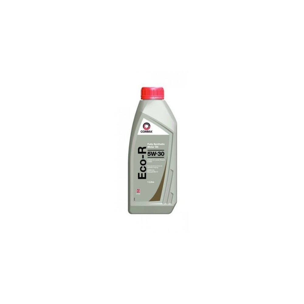 Moottoriöljy COMMA ECO-R 5W30 1L