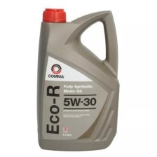 Moottoriöljy COMMA ECO-R 5W30 5L