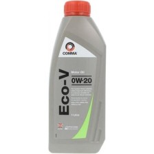 Moottoriöljy COMMA ECO-V 0W20 1L