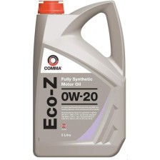 Moottoriöljy COMMA ECO-Z 0W20 5L | Oiler