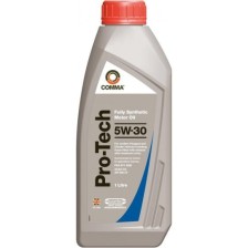 Moottoriöljy COMMA PRO-TECH 5W30 1L