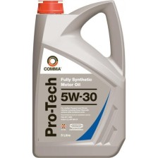 Moottoriöljy COMMA PRO-TECH 5W30 5L