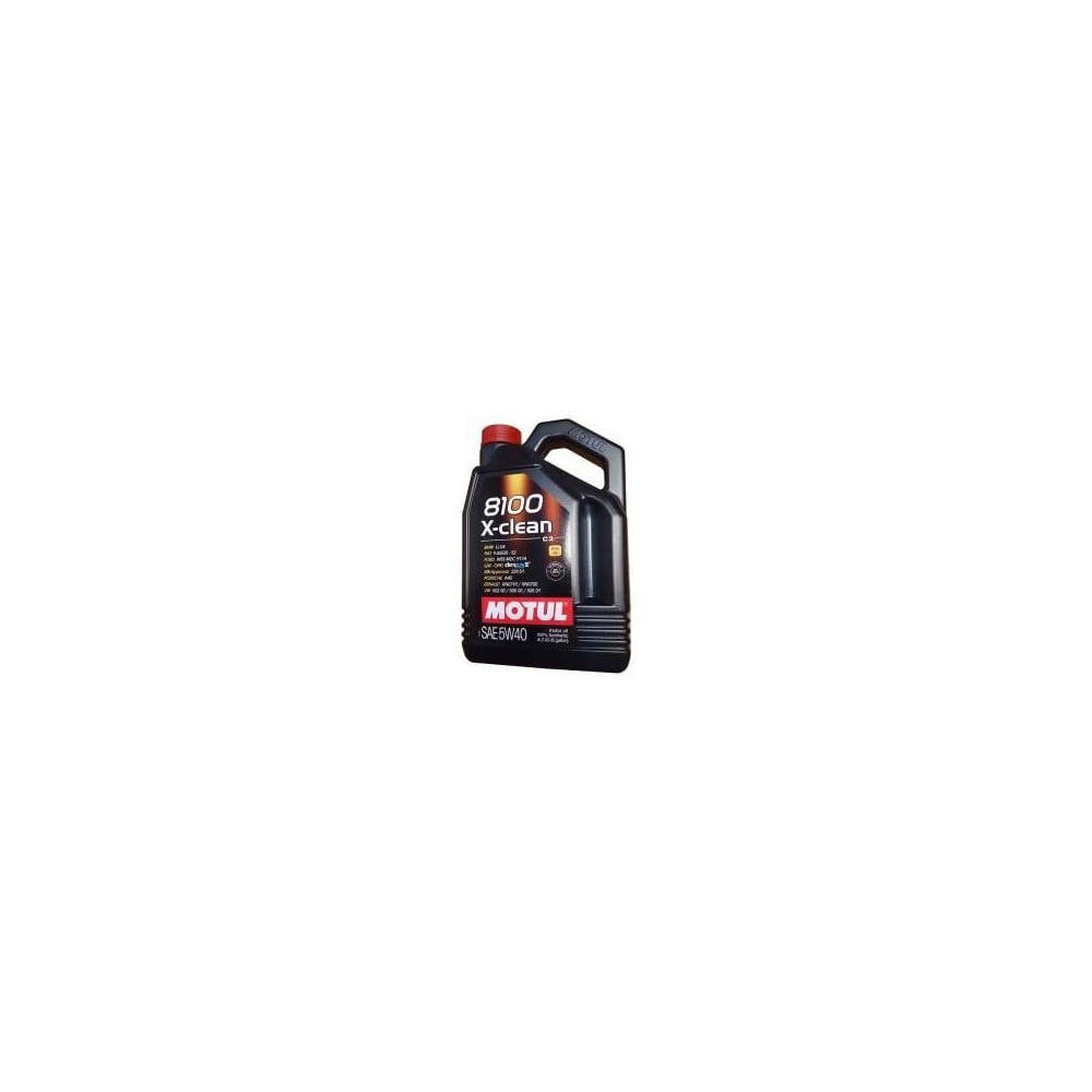 Moottoriöljy MOTUL 8100 X-clean 5W40 4L