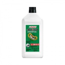 Moottoriöljy CASTROL 20W50 ACTEVO 4T 1L | Oiler