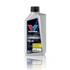 Moottoriöljy VALVOLINE 5W30 SNYPOWER DX1 1L