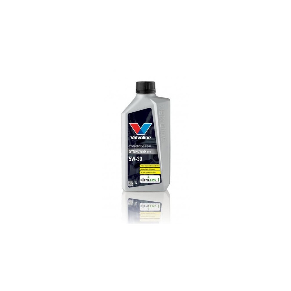 Moottoriöljy VALVOLINE 5W30 SNYPOWER DX1 1L