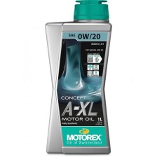 Moottoriöljy MOTOREX CONCEPT A-XL SAE 0W20 1L