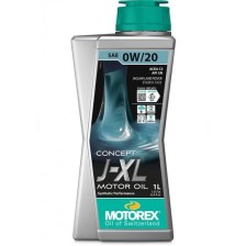 Moottoriöljy MOTOREX CONCEPT J-XL SAE 0W20 1L | Oiler