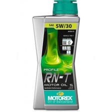 Moottoriöljy MOTOREX PROFILE RN-T SAE 5W30 1L