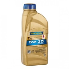 Moottoriöljy RAVENOL FLJ 5W30 1L
