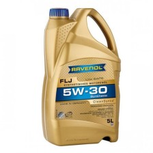 Moottoriöljy RAVENOL FLJ 5W30 5L