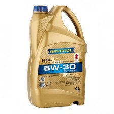 Moottoriöljy RAVENOL HCL 5W30 4L