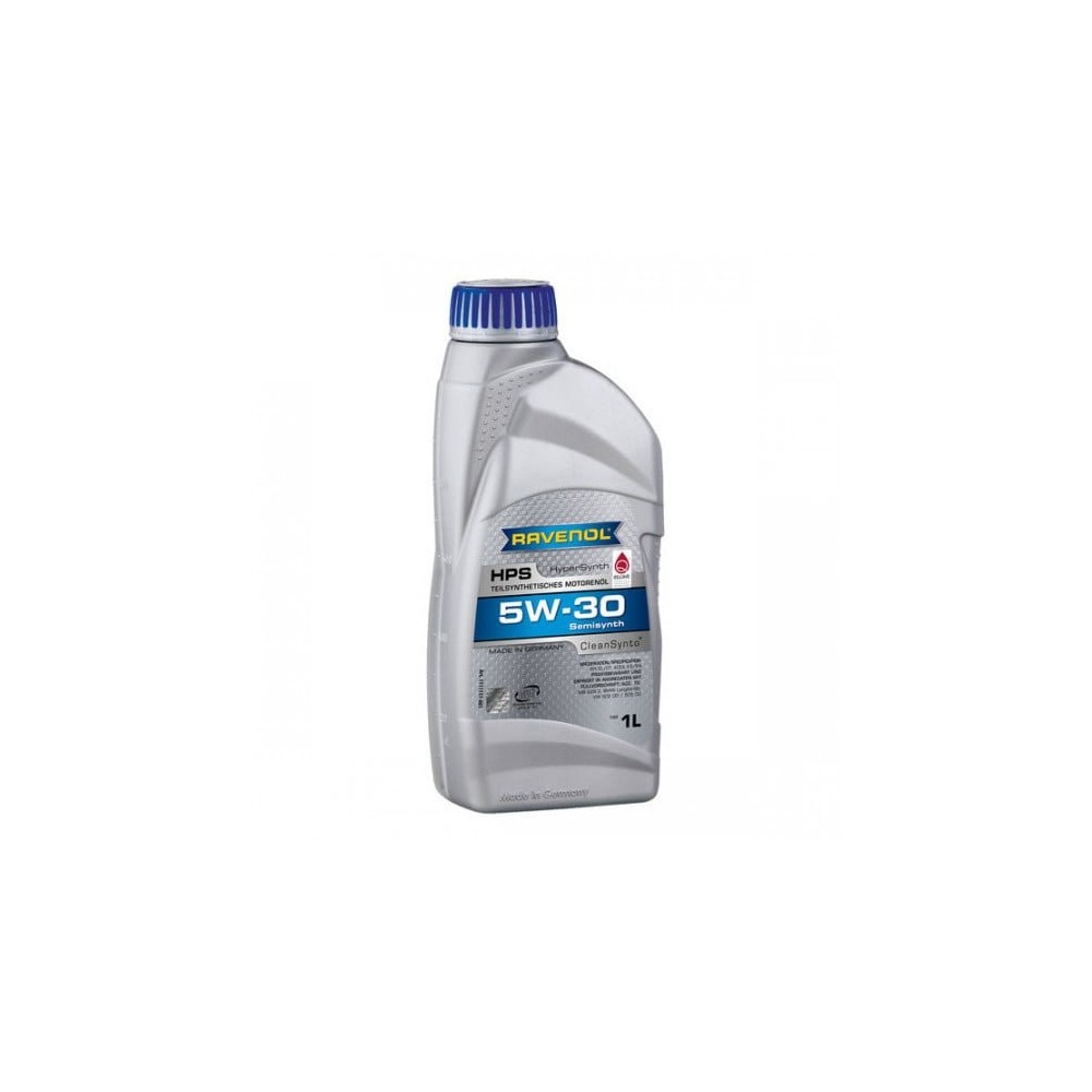 Moottoriöljy RAVENOL HPS 5W30 1L