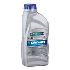 Moottoriöljy RAVENOL LLO 10W40 1L | Oiler