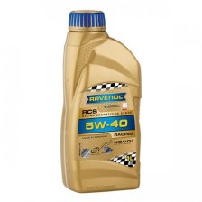 Moottoriöljy RAVENOL RCS 5W40 RACING 1L