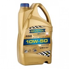 Moottoriöljy RAVENOL RSE 10W40 RACING SPORT 4L | Oiler