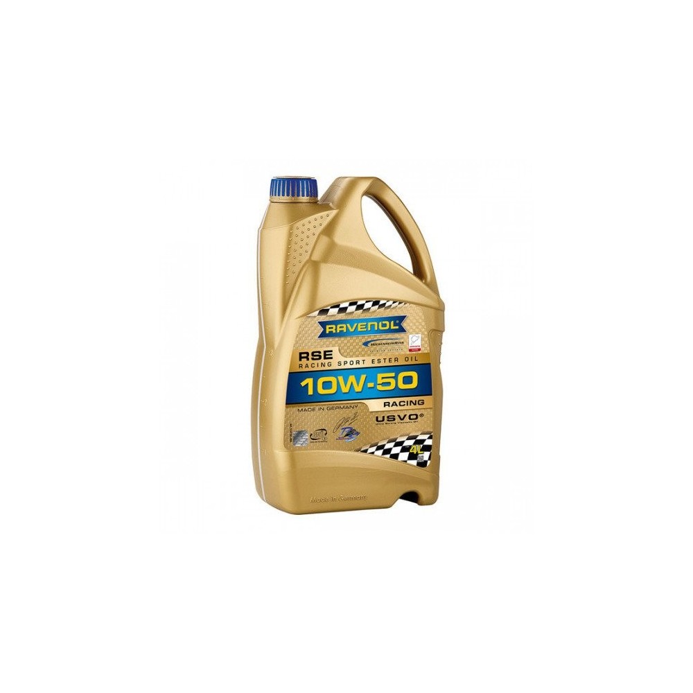 Moottoriöljy RAVENOL RSE 10W40 RACING SPORT 4L
