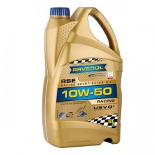 Moottoriöljy RAVENOL RSE 10W40 RACING SPORT 5L | Oiler