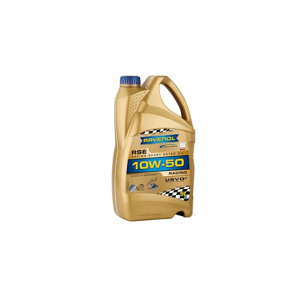 Moottoriöljy RAVENOL RSE 10W40 RACING SPORT 5L