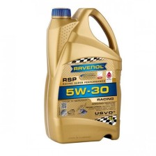 Moottoriöljy RAVENOL RSP 5W30 RACING SUPER 4L