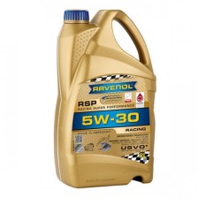 Moottoriöljy RAVENOL RSP 5W30 RACING SUPER 5L