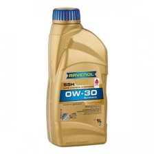 Moottoriöljy RAVENOL SSH 0W30 1L