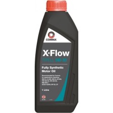 Moottoriöljy COMMA X-FLOW TYPE-LL 5W30 1L