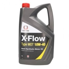 Moottoriöljy COMMA X-FLOW TYPE-MOT 10W40 5L | Oiler