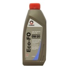 Moottoriöljy COMMA ECO-FO 0W20 1L
