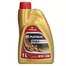 Moottoriöljy ORLEN PLATINUM MAX EXPERT 0W30 1L