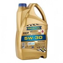 Moottoriöljy RAVENOL REP 5W30 RACING 4L
