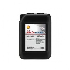Moottoriöljy SHELL HELIX ULTRA PROFESSIONAL AJ-L 0W20 20L