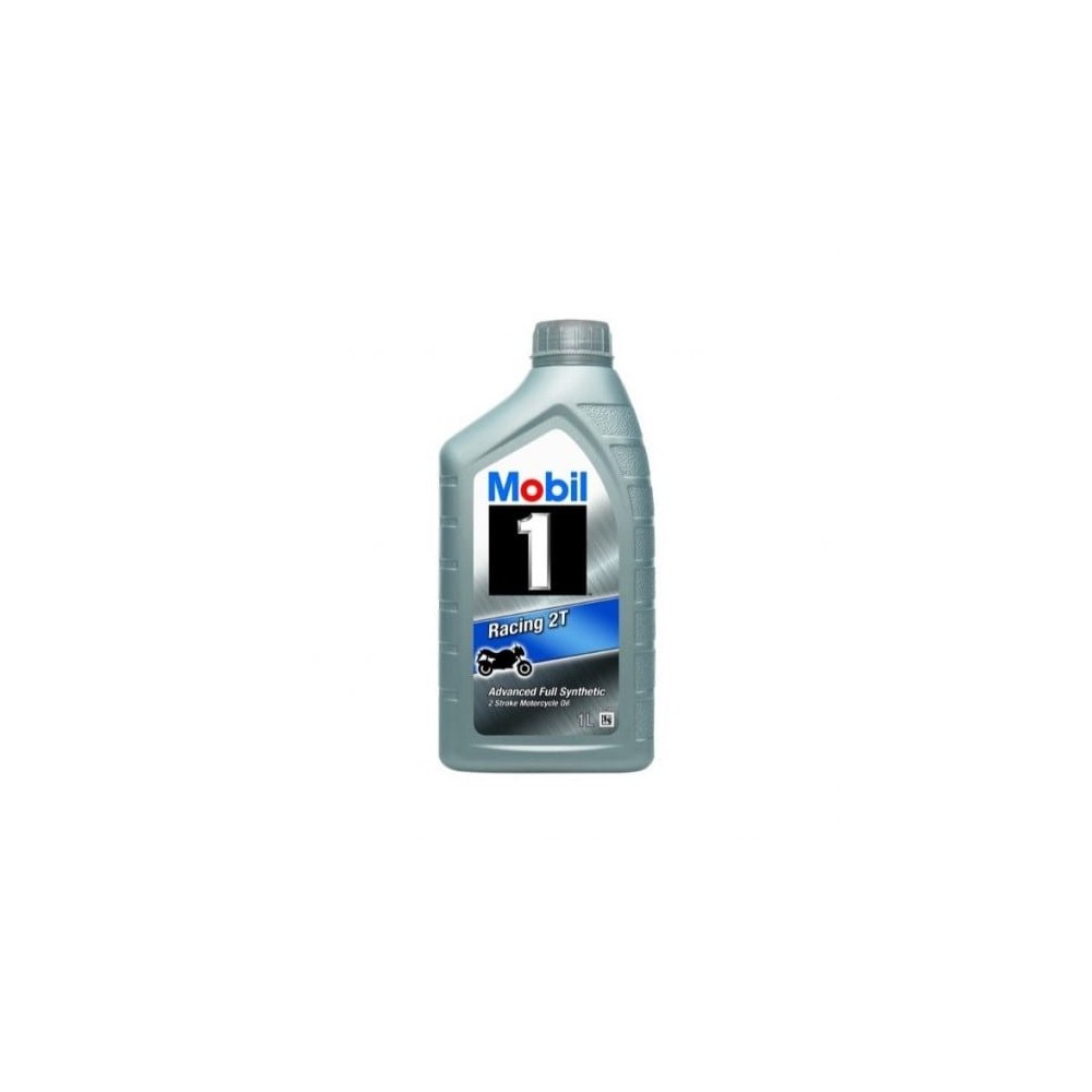 Moottoriöljy MOBIL RACING 2T 1L