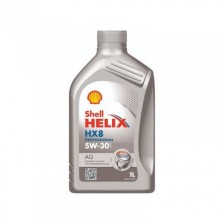 Moottoriöljy SHELL HELIX HX8 PROFESSIONAL AG 5W30 1L