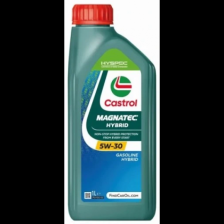 Moottoriöljy CASTROL MAGNATEC HYBRID 5W30 1L | Oiler