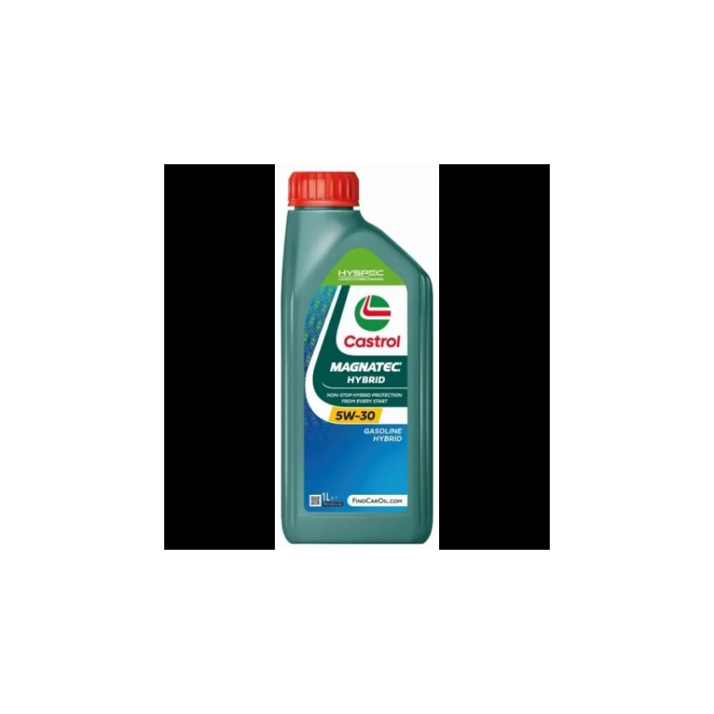 Moottoriöljy CASTROL MAGNATEC HYBRID 5W30 1L
