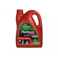 Moottoriöljy ORLEN PLATINUM CLASSIC DIESEL MINERAL 15W-40 4.5L