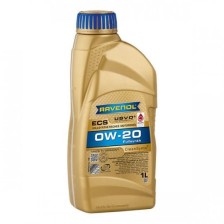 Moottoriöljy RAVENOL ECS EcoSynth 0W20 1L | Oiler