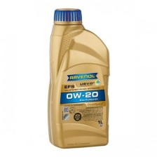 Moottoriöljy RAVENOL EFS 0W20 1L