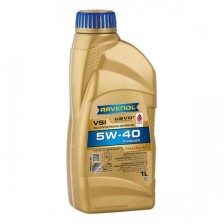 Moottoriöljy RAVENOL VSI 5W40 1L