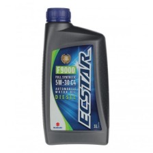 Moottoriöljy SUZUKI ECSTAR F9000 5W30 C4 1L